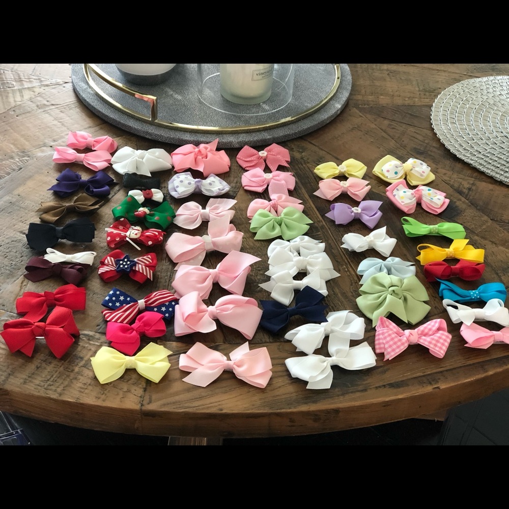 Girls bows